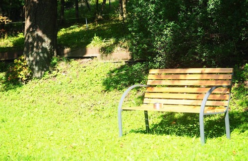 Wilhelmsthal Apartment | Apartment '4' with Shared Terrace, Shared Garden and Wi-Fi