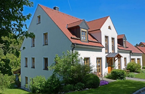 Ploessberg Apartment | Apartment '4' with Shared Terrace, Shared Garden and Wi-Fi