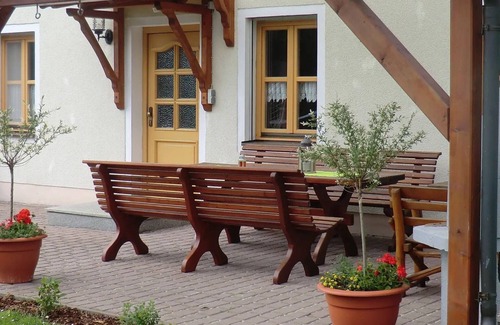 Ploessberg Apartment | Apartment '4' with Shared Terrace, Shared Garden and Wi-Fi