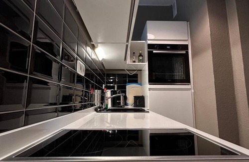 Mitte Apartment | Apartment '4' with Shared Terrace, Shared Garden and Wi-Fi