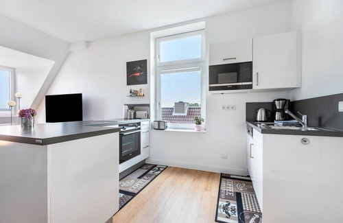 Heide Apartment | Apartment '4' with Wi-Fi