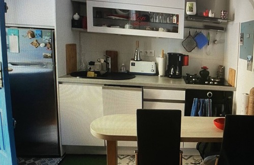 Ille-et-Vilaine Apartment | Apartment 40 m2 La HOULE CANCALE
