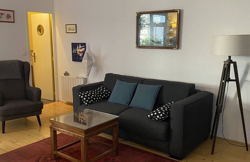 Ille-et-Vilaine Apartment | Apartment 40 m2 La HOULE CANCALE