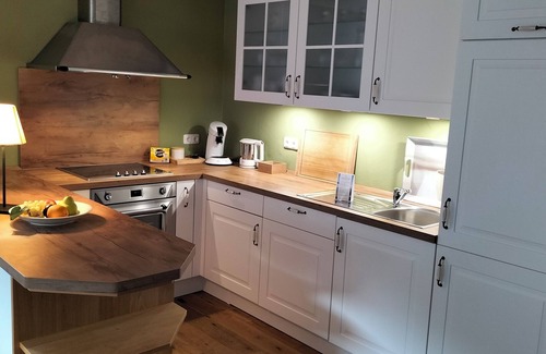 Ettenhausen Apartment | Apartment 40 sqm for max. 4 persons