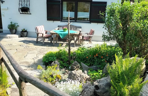 Ettenhausen Apartment | Apartment 40 sqm for max. 4 persons