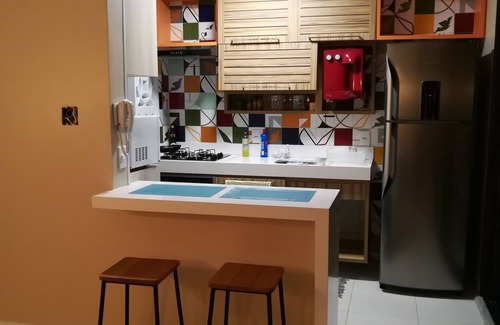 Pecém Apartment | Apartment 406-2B-VG Sun Cumbuco