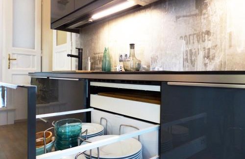 Belso-Ferencvaros Apartment | Apartment 43