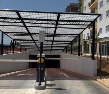Podgorica Apartment | Apartment 43 with Garage