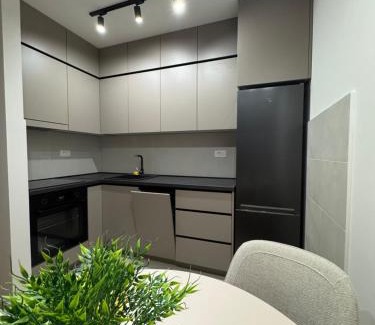 Podgorica Apartment | Apartment 43 with Garage