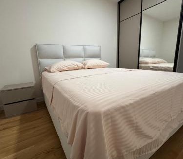 Podgorica Apartment | Apartment 43 with Garage