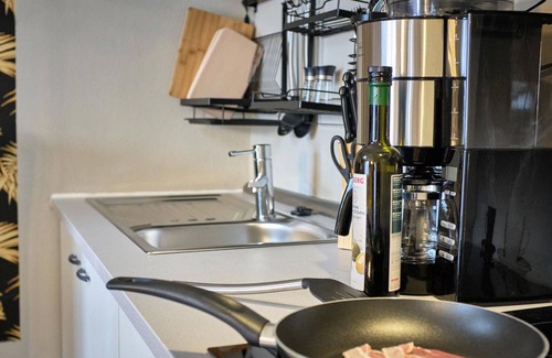 Moehnesee Apartment | Apartment '43qm' with Private Terrace and Wi-Fi