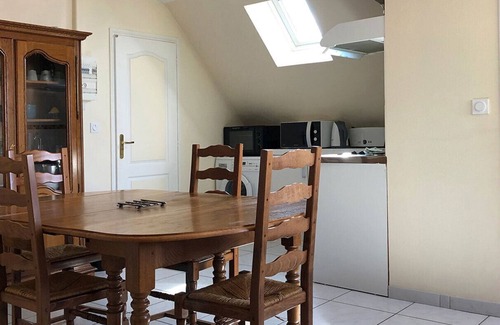 La Riche Apartment | Apartment, 48 m2. Furnished. Tow bedrooms