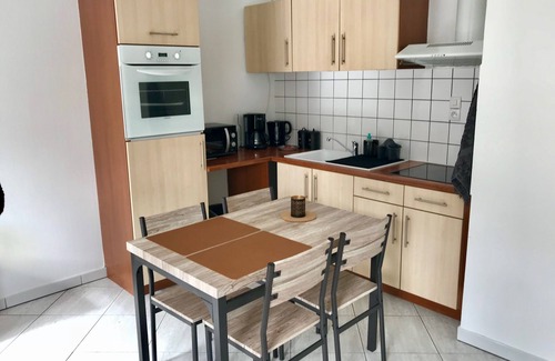 Saint Nicolas - Charles III - Ville vieille - Trois Maisons - Leopold Apartment | Apartment 48 m2 hyper-center