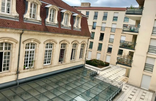 Saint Nicolas - Charles III - Ville vieille - Trois Maisons - Leopold Apartment | Apartment 48 m2 hyper-center