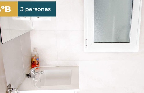 Diputacion de Cartagena Casco Apartment | Apartment 4B 2 rooms 3 people, Historic Center II