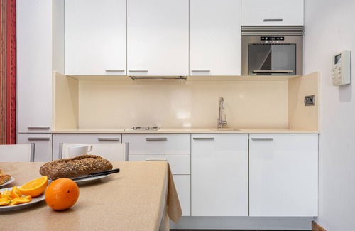 Cangas de Onis Apartment | Apartment '4ºa Apart Ático 2 Adultos 2 Niños' with Wi-Fi