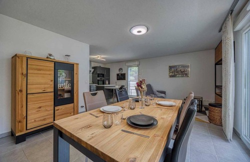 Annecy-le-Vieux Apartment | Apartment 4p with balcony in Annecy