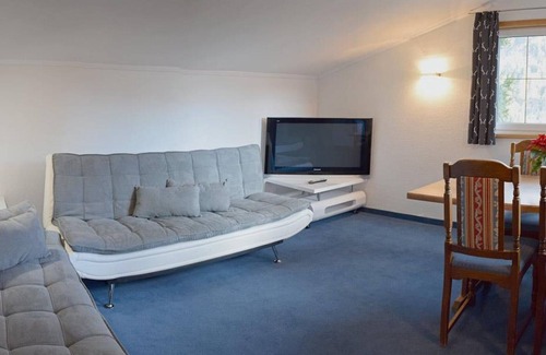Hirschegg Apartment | Apartment 5 - 56m² / 1 bedroom / 2Bad / 4Pers. - The Berghof
