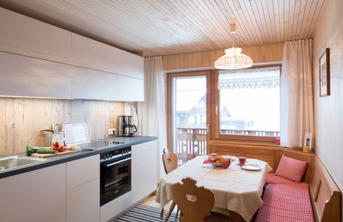 Grossdorf Apartment | Apartment 5-7 persons - Apartments Christine