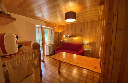 Sauze d'Oulx Apartment | Apartment 5 adults + 1 child 300 meters from the slopes