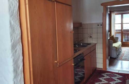 Uttendorf Apartment | Apartment 5 - Apartment Pension Bäckenhäusl