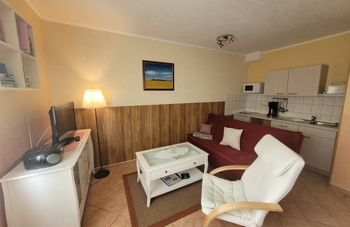 Zinnowitz Apartment | Apartment 5 - Baltic Sea shell