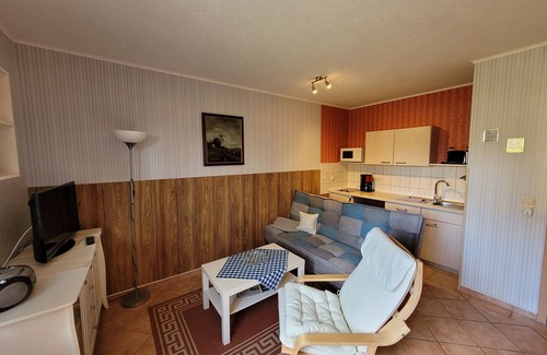 Zinnowitz Apartment | Apartment 5 - Baltic Sea shell