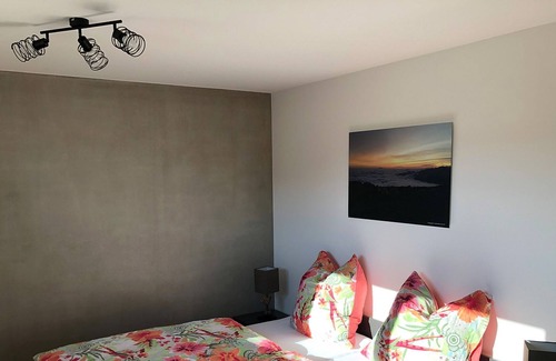 Ludwigshafen Apartment | Apartment, 50 sqm, 1 bedroom, 1 living/dining room, terrace, max. 3 people