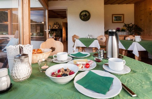 Egern Apartment | Apartment 5 - Guest house Ferienwohnungen Liedschreiber GbR