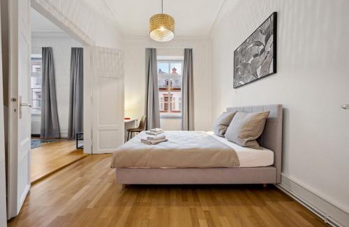 Wiesbaden Apartment | Apartment 5 min zur Fußgängerzone