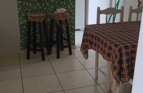 Portal do Sol Apartment | Apartment 5 minutes from the beach overlooking the forest reserve
