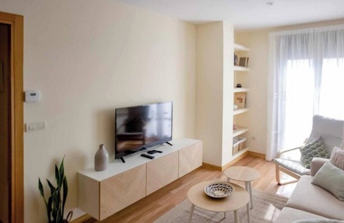 Pontevedra Apartment | Apartment 5 minutes from the historic center of Pontevedra