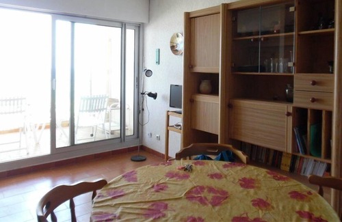 La Cote Radieuse Apartment | Apartment 5 people facing the Rose des Sables sea