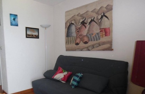 La Cote Radieuse Apartment | Apartment 5 people facing the Rose des Sables sea