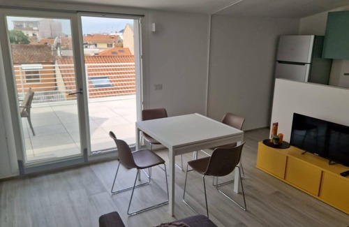 Civitanova Marche Apartment | APARTMENT 500MT FROM THE SEA