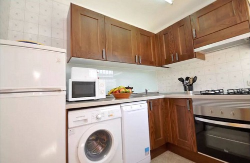 Alcudia Condo | Apartment, 50 meters from the beach, 3 pax, AACC, Wifi!