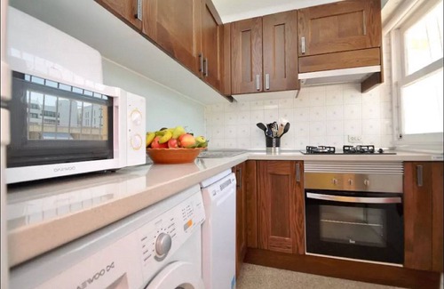 Alcudia Condo | Apartment, 50 meters from the beach, 3 pax, AACC, Wifi!