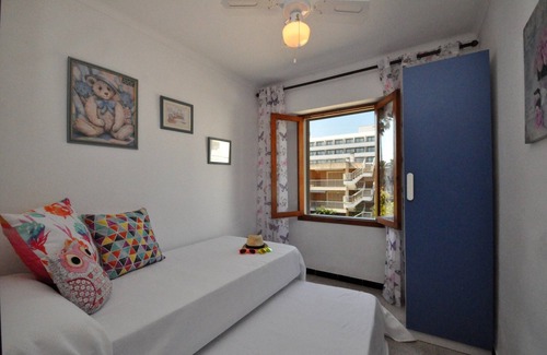 Alcudia Condo | Apartment, 50 meters from the beach, 3 pax, AACC, Wifi!