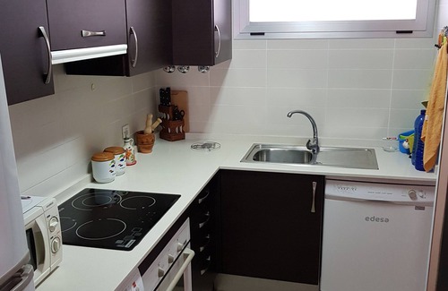 Carboneras Apartment | Apartment 50 meters from the beach