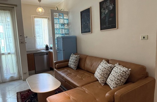 Santa Rita Apartment | Apartment 50 sq mt close to Inalpi Arena Santa Rita