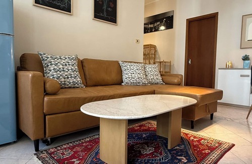 Santa Rita Apartment | Apartment 50 sq mt close to Inalpi Arena Santa Rita