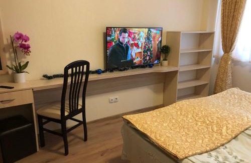 Pamporovo Apartment | Apartment 507 The Castle 1