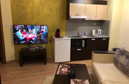 Pamporovo Apartment | Apartment 507 The Castle 1
