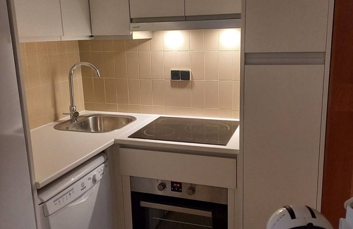 Pueblo Mascarat Apartment | Apartment 50m. Beach (2 Guest Room.)