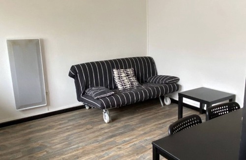 Palavas-les-Flots Apartment | Apartment 50m from the beach, studio cabin