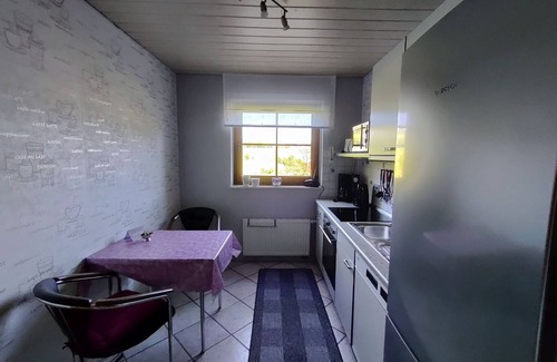 Herscheid Apartment | Apartment '55qm' with Private Terrace, Private Garden and Wi-Fi