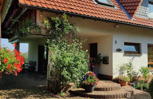 Herscheid Apartment | Apartment '55qm' with Private Terrace, Private Garden and Wi-Fi