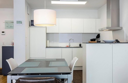 Ueberlingen Apartment | Apartment, 58sqm, 1 bedroom, south-facing balcony, max. 2 persons