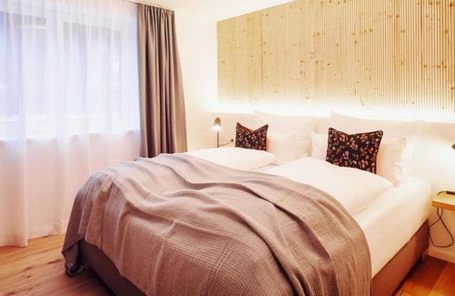 Mittelberg Apartment | ApARTment 6 - 3 bedrooms, south terrace - WalserART