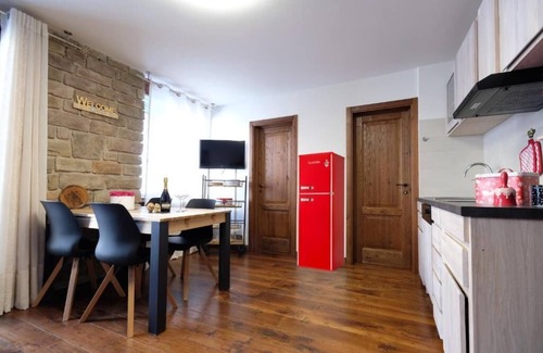 Cervinia Apartment | Apartment 6 - Blue Moon
